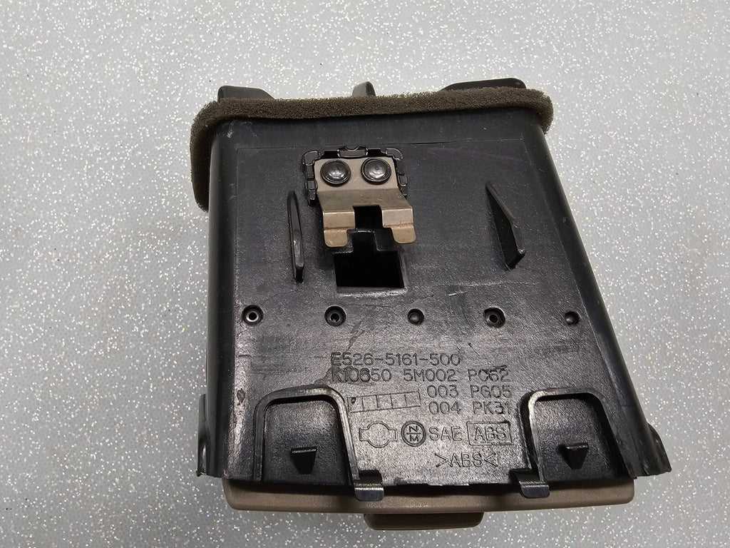🔥00-06 Nissan SENTRA Center Dash Right AC Air Vent Heater Conditioner black OEM