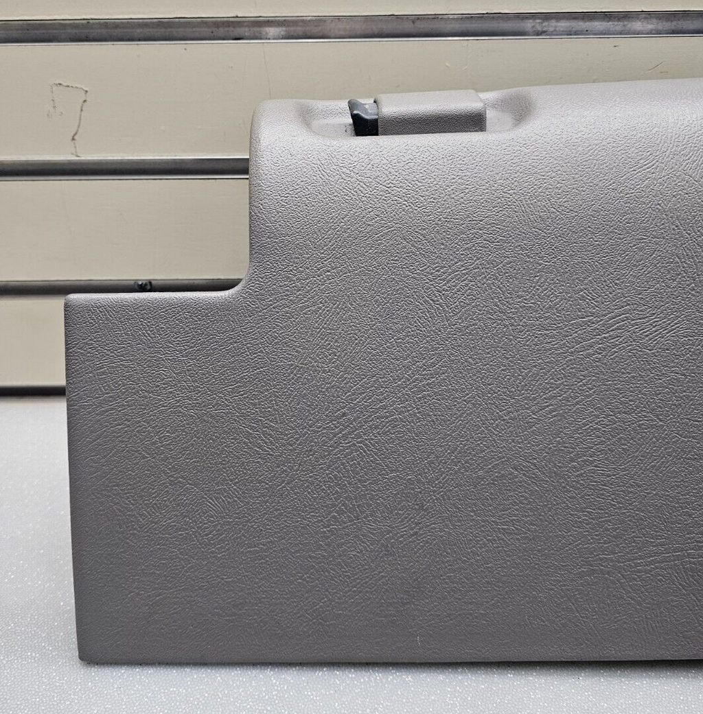 95-99CHEVY GMC TRUCK SILVERADO CK Glove Box Storage Compartment Assembly GRAY G2