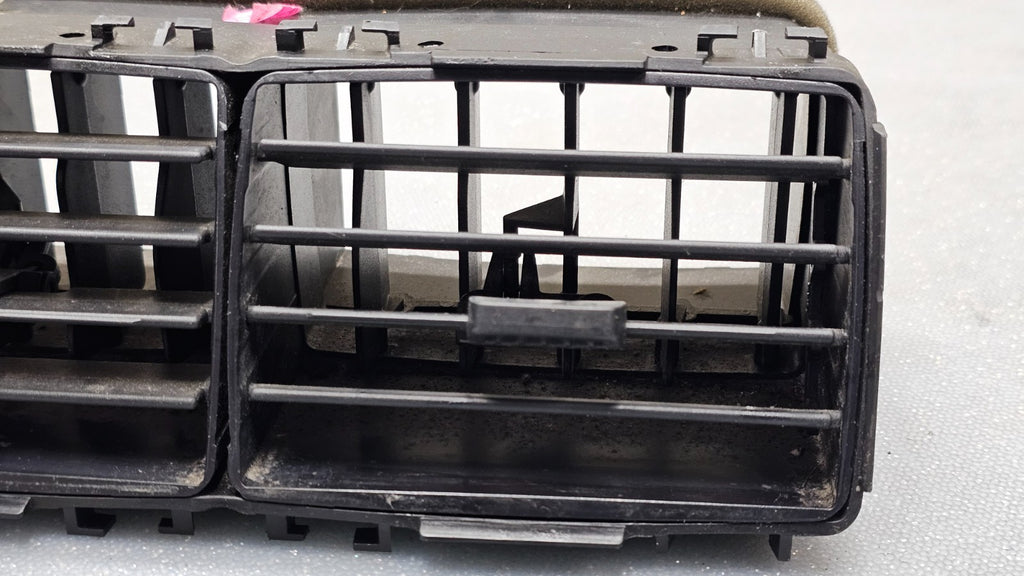🔥06-10 Explorer Mountaineer Dash Center A/C Air Vent Heater Panel Bezel Black