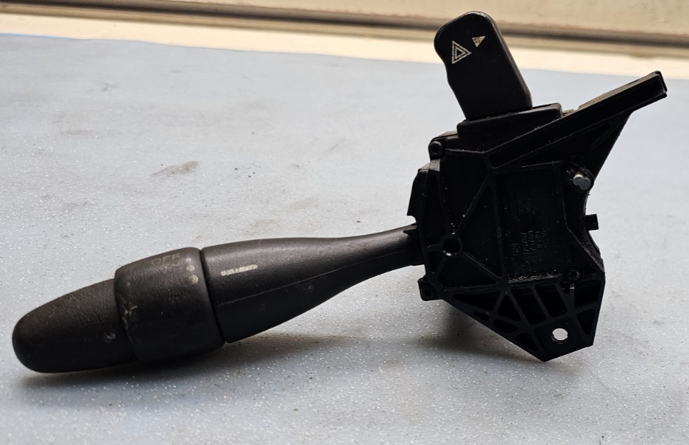 🔥95-05 Cavalier Sunfire Turn Signal Switch Hazard w/o Cruise Control OEM