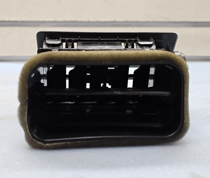 🔥06-09 Fusion Milan Driver Center Dash AC A/C Air Vent Heater Conditioner Black