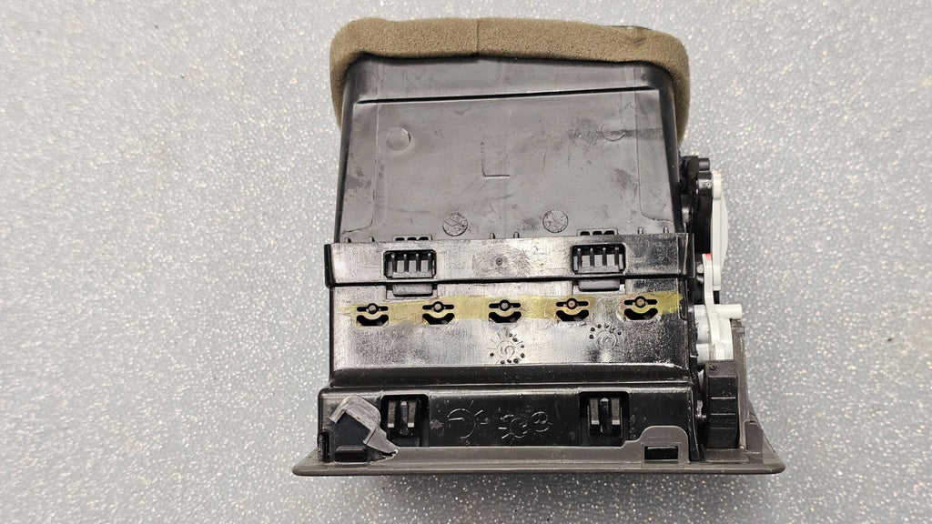 🔥06-09 Ford Fusion Milan Dash Left Driver AC Air Vent Heater Conditioning Black