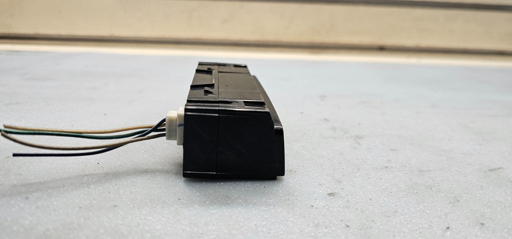🔥03-08 Corolla Matrix Digital Rebuilt Dash Clock Time Display Assembly BLACK