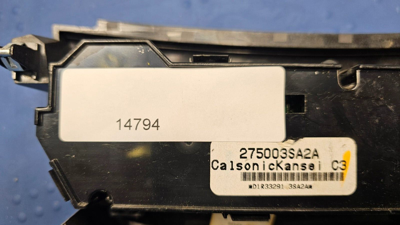 🔥13-17 Nissan Sentra Dash AC Heater Temperature Climate Control Defrost OEM