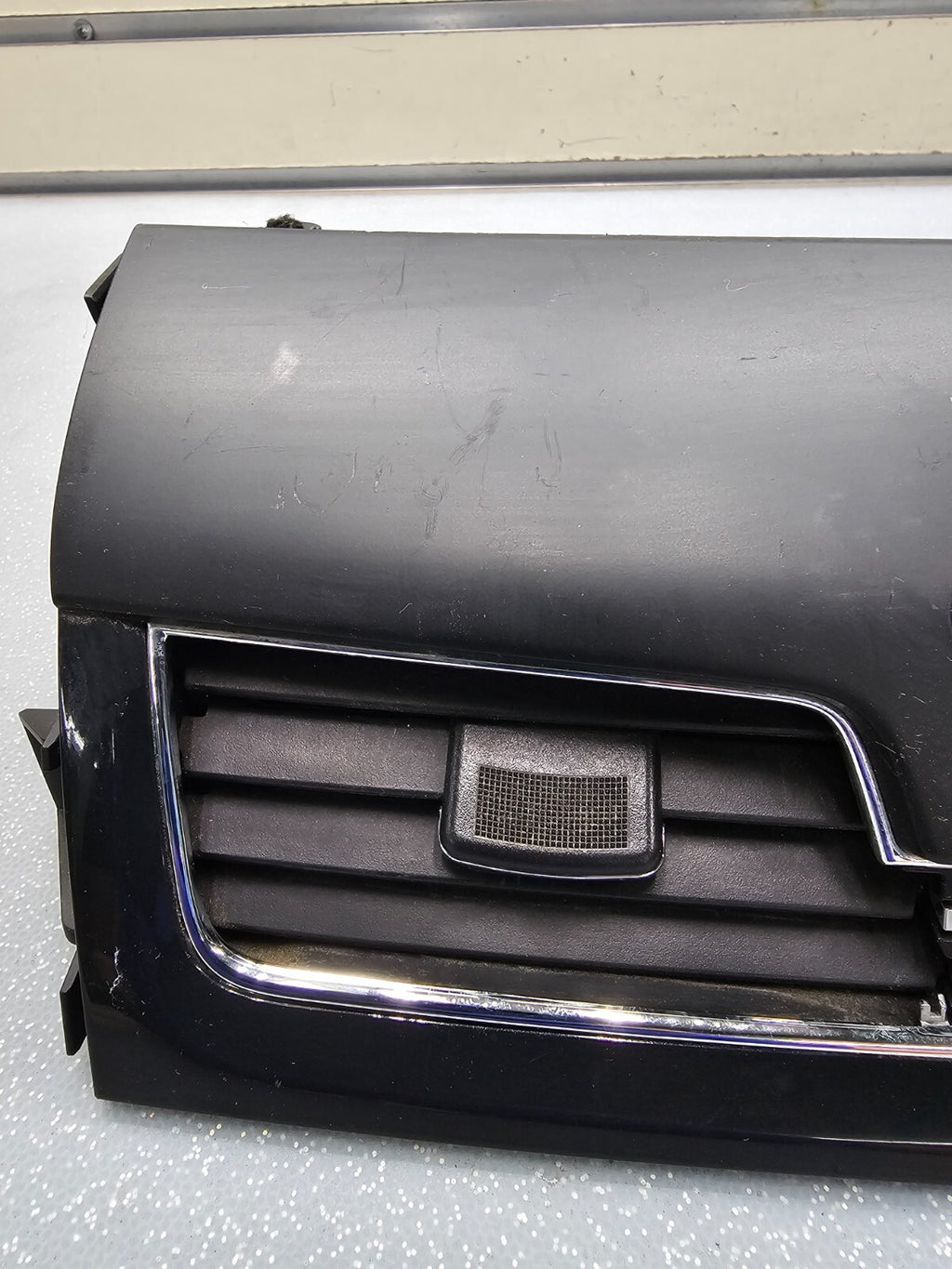 🔥13-15 Altima Center Dash AC Air Vent Heater Conditioner Instrument Panel Black