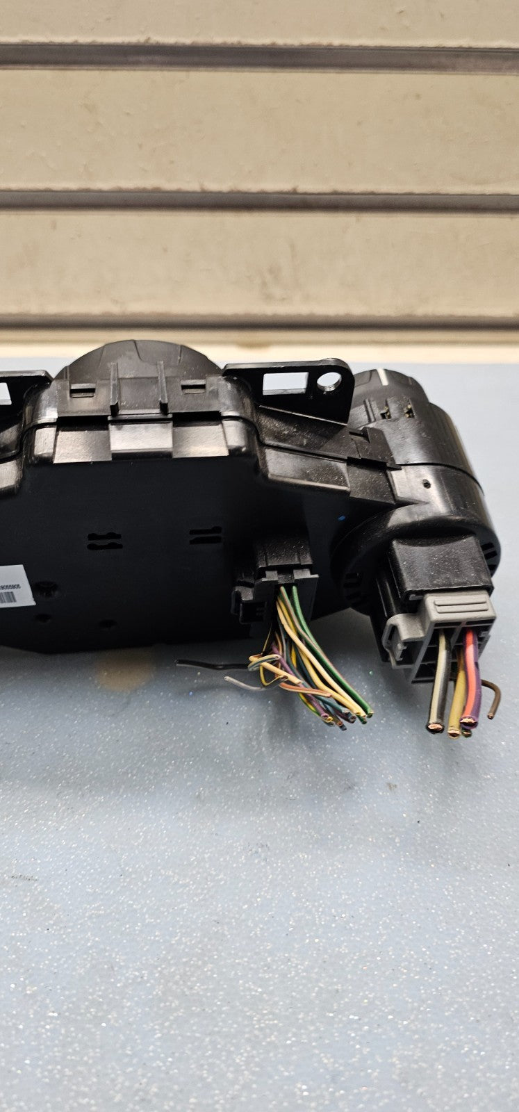 🔥14-19 Ford Fiesta Dash Climate Control Panel Temperature A/C AC HVAC Heater