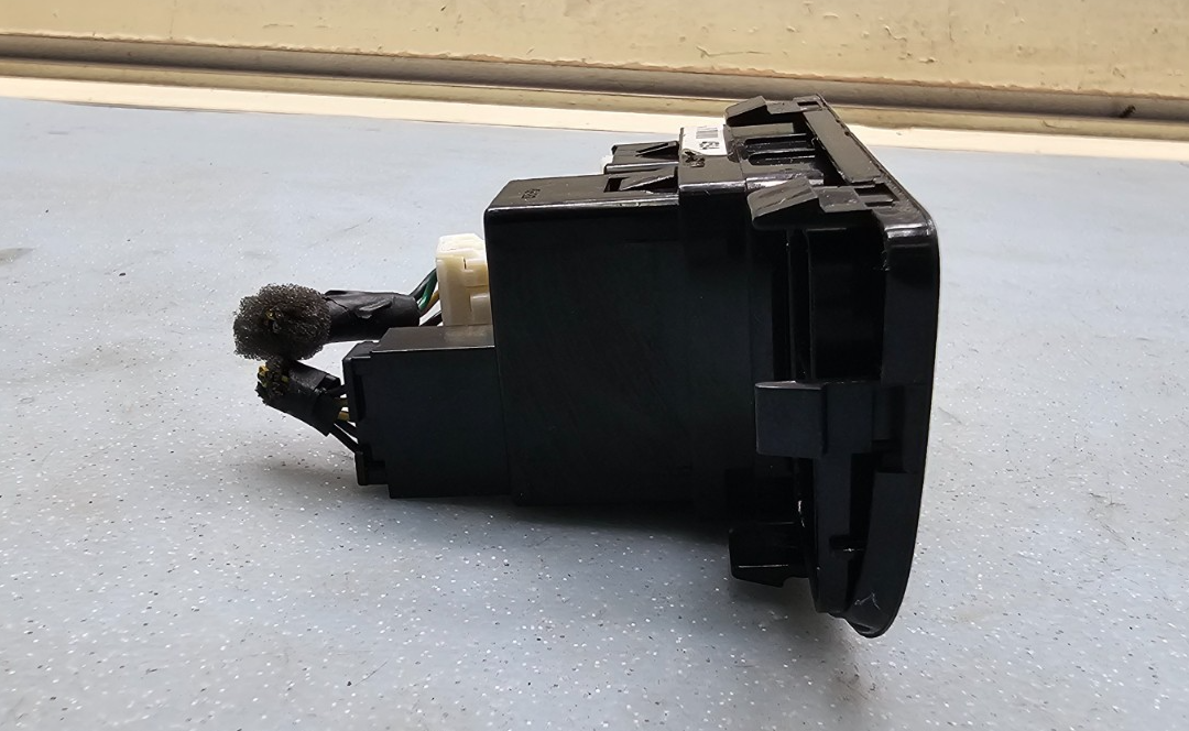 🔥2013-2015 Chevrolet Spark Trunk Lid Lock Dimmer Control Switch black