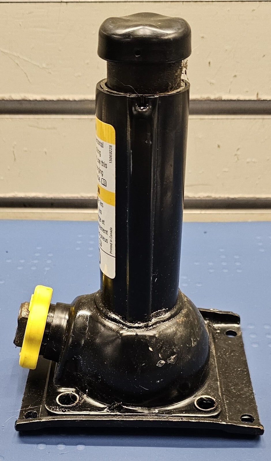 🔥 99-06 SILVERADO TAHOE SUBURBAN SIERRA SPARE TIRE EMERGENCY BOTTLE JACK OEM