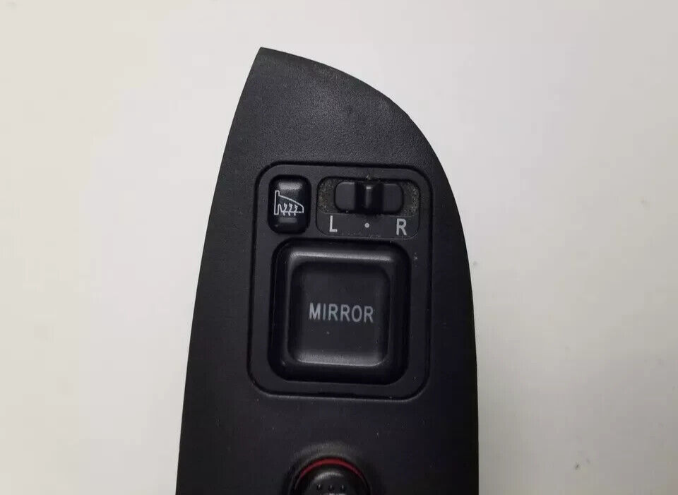 🔥02-06 HONDA CR-V EX LX SE LEFT MASTER DRIVER POWER WINDOW SWITCH ASSEMBLY OEM