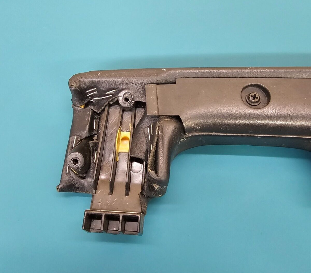 🔥97-03 Ford F150 Door Panel Front Right Passenger Armrest Pull Handle Black OEM