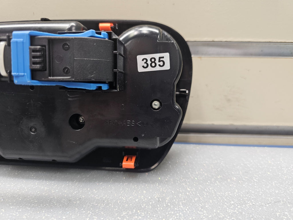 13-16 Dodge Dart Dash Front AC Temperature Climate Control Unit Air Conditioner