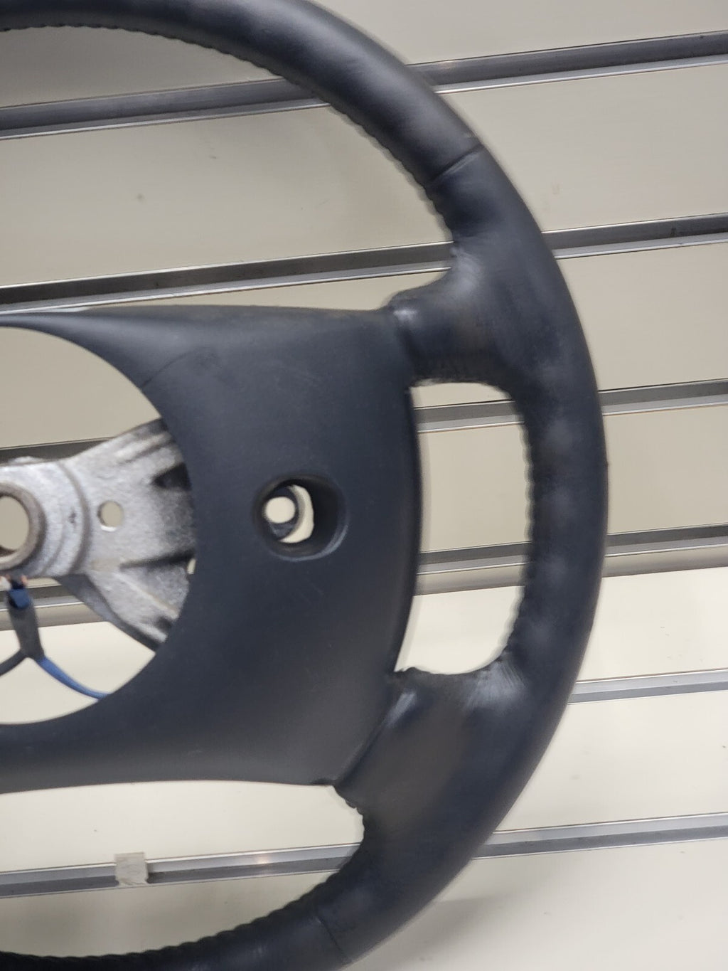 🔥 1998-2001 Dodge Ram 1500 2500 3500 Black Steering Wheel 98 99 00 01 OEM