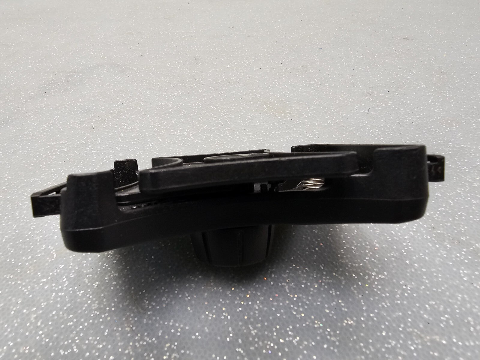 07-12 Nissan Sentra Console Cupholder Drink Holder Insert Divider Trim Assembly