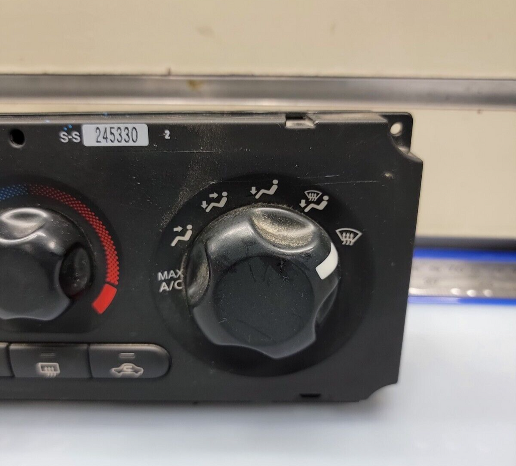 🔥05-12 NISSAN PATHFINDER FRONTIER A/C HEATER CLIMATE TEMPERATURE CONTROL OEM