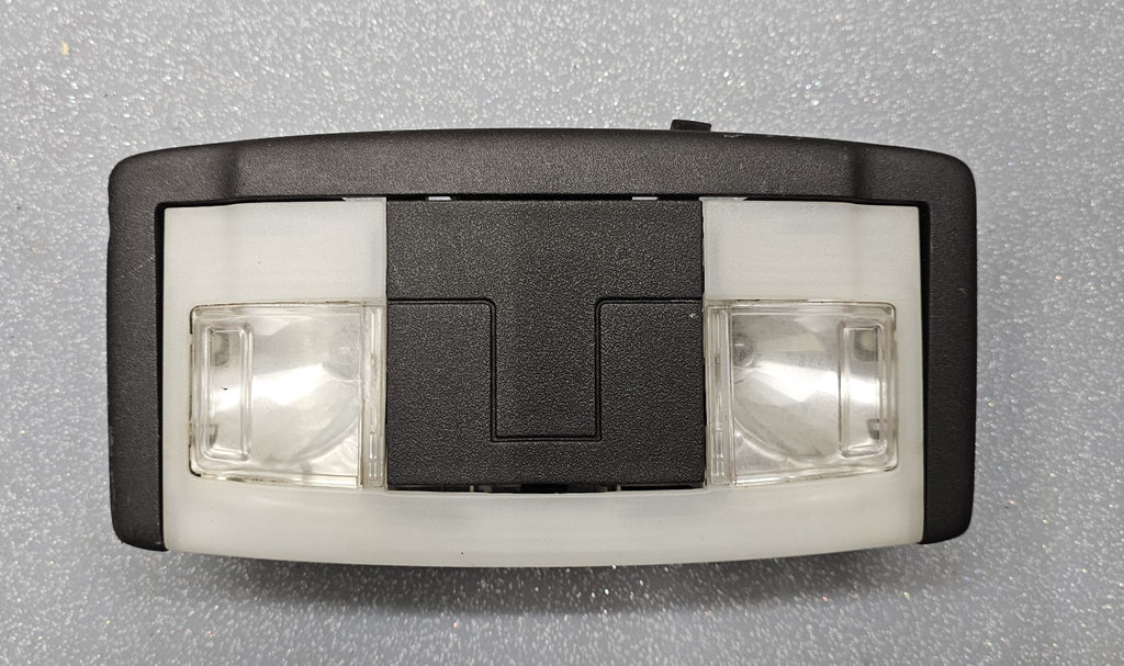 🔥10-12 FORD TAURUS SE FRONT UPPER ROOF OVERHEAD DOME READING LIGHT LAMP OEM
