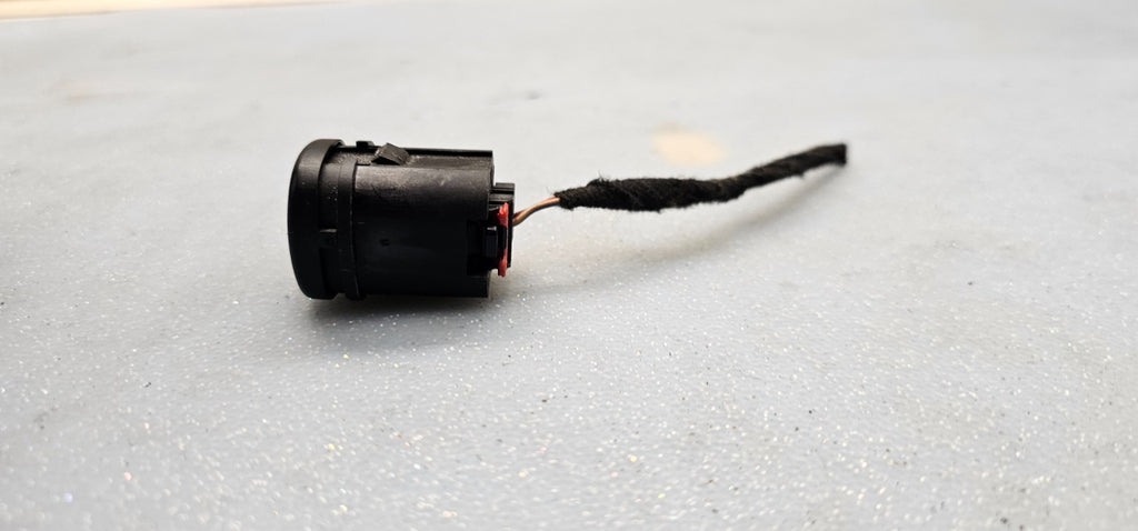 🔥01-07 Escape Right Passenger AR Bag Indicator Fog Window Defrost Switch Black