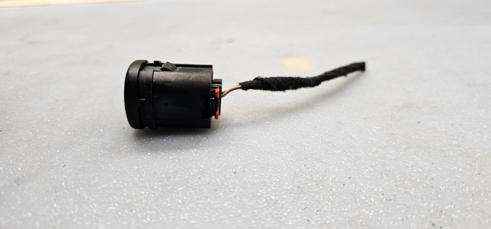 🔥01-07 Escape Right Passenger AR Bag Indicator Fog Window Defrost Switch Black