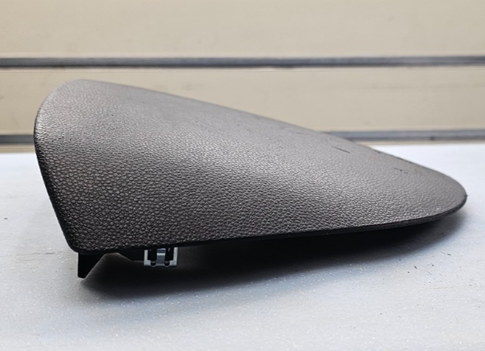 🔥2008-2011 Ford Focus Dash Upper Cluster Visor Cover Trim Panel BLACK OEM