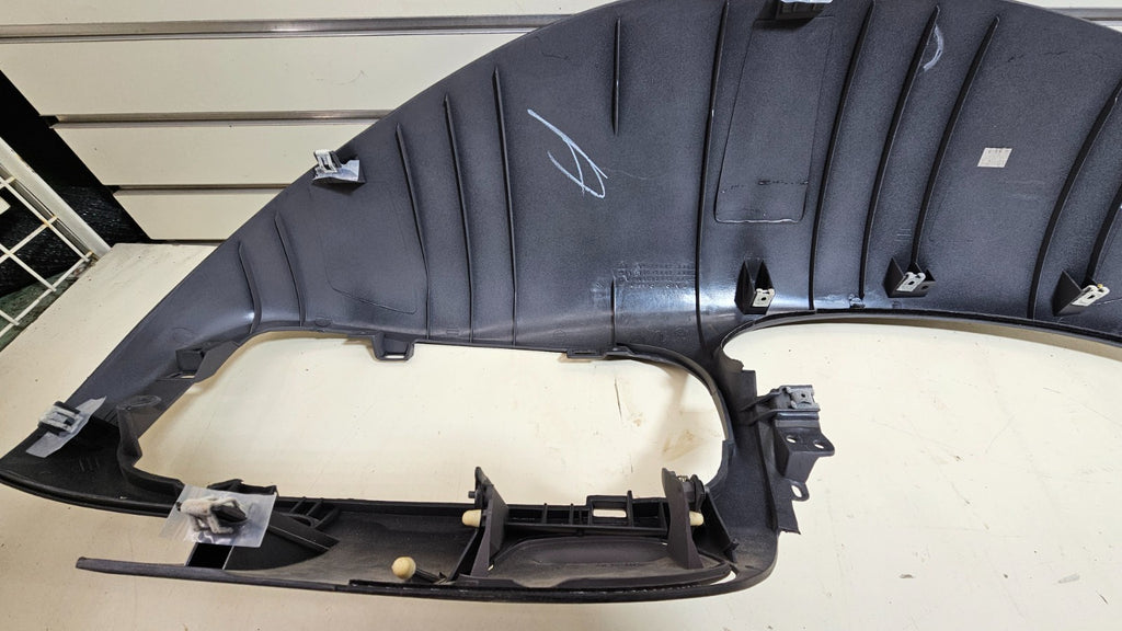 97-03 Ford F150 EXPEDITION Upper DASH PAD Dashboard Panel Bezel Trim DK GRAY DP2