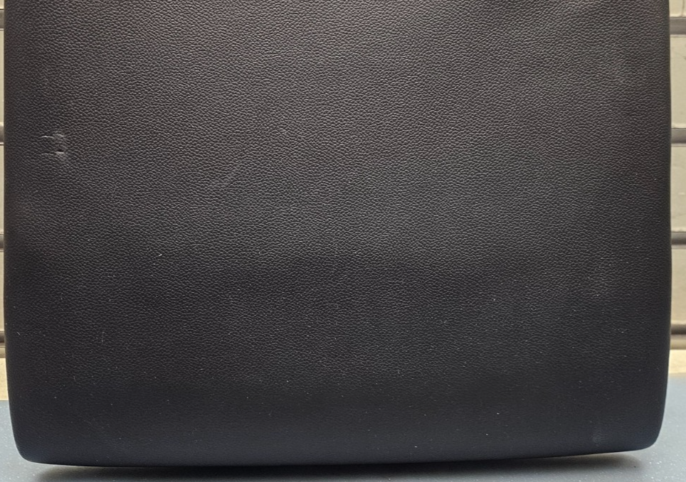 🔥07-13 Yukon Tahoe Suburban Front Right Passenger Seat Back Panel Cover BLACK