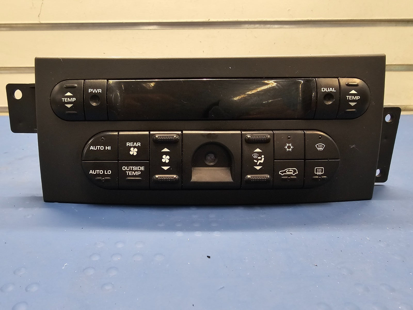 🔥07-08 Chrysler Pacifica Dash AC Climate Control Heater Temperature HVAC Panel