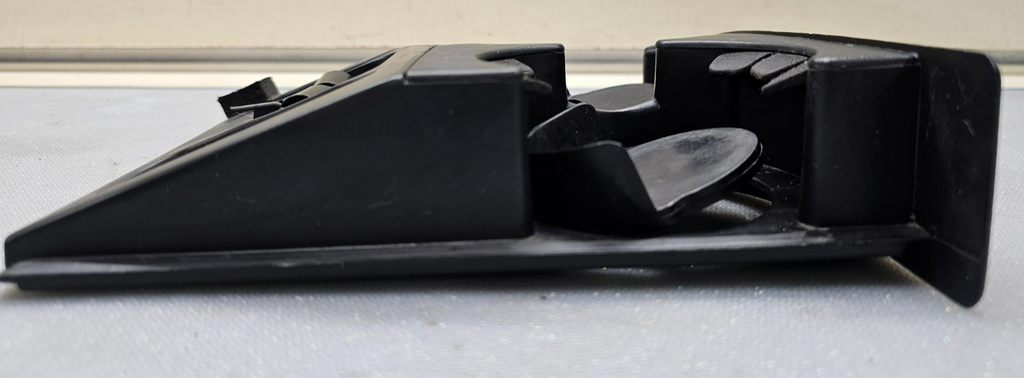 94-97 Dodge Ram Truck 1500 2500 Center Dash Pull Out Cup Holder  Assembly  Black