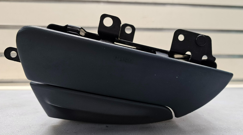 🔥97-03 Ford F150 EXPEDITION Dash Pull Out Cup Holder Trim w/ Ash Tray Black