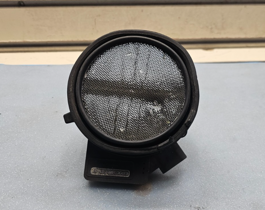 🔥1999-2002 Eldorado MAF Mass Air Flow Meter Sensor BLACK