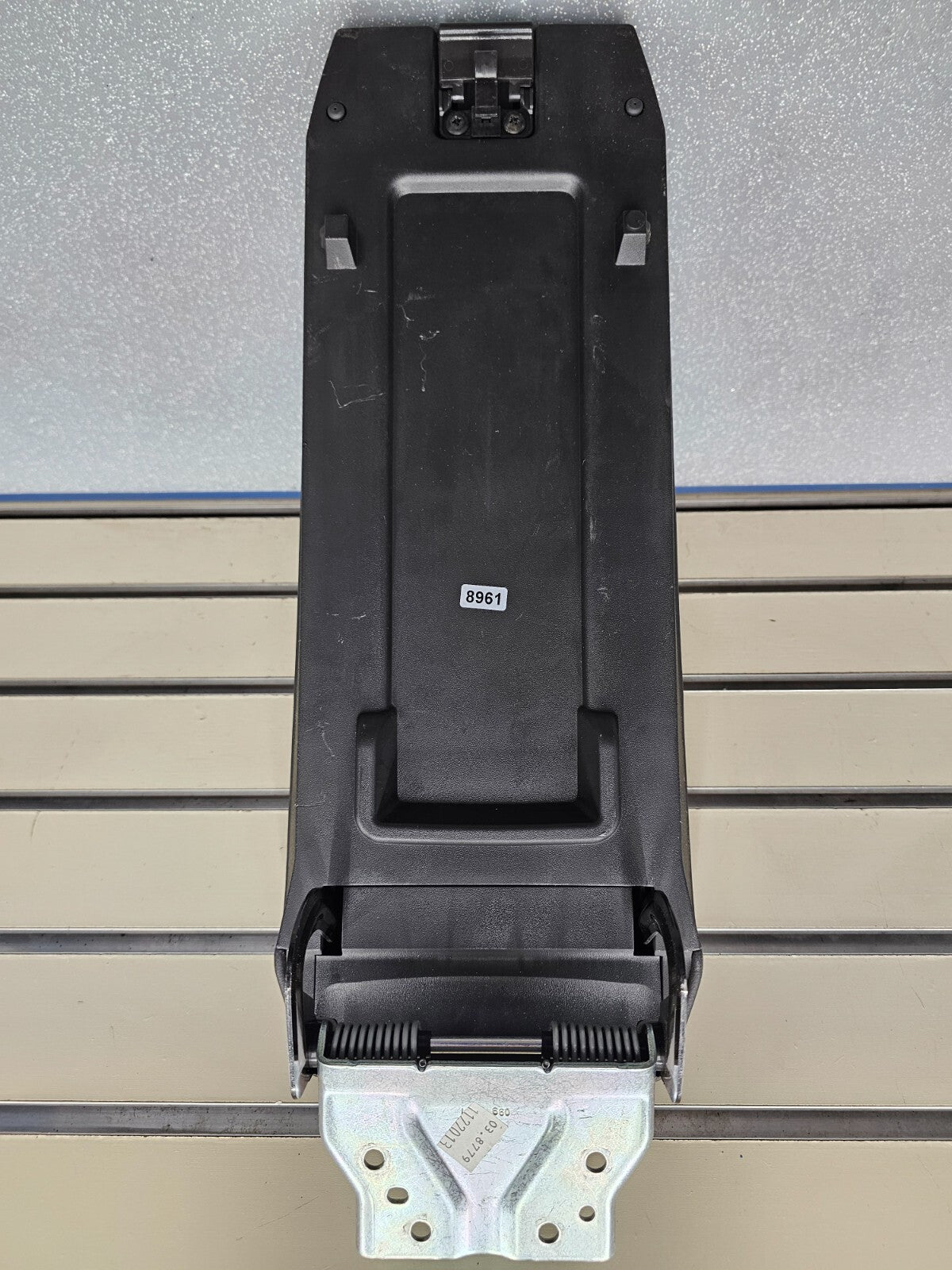 🔥10-15 Equinox Terrain Center Console Lid Box Top Pad Armrest Assembly Black