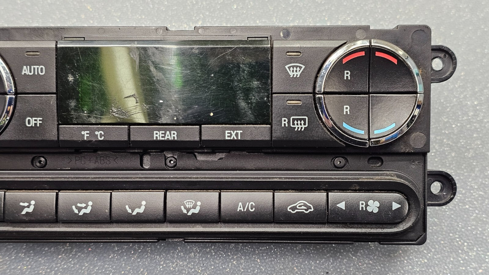 🔥08-09 Taurus Sable Dash AC Heater Temperature Climate Control Conditioning OEM