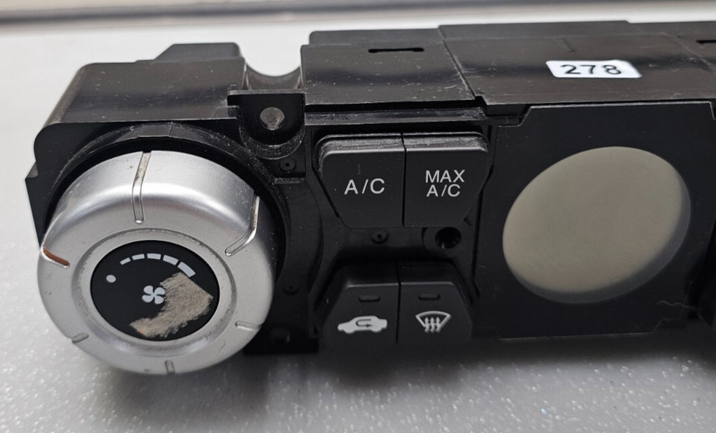 🔥06-08 HONDA RIDGELINE Dash AC A/C HVAC Heater Temperature Climate Control OEM