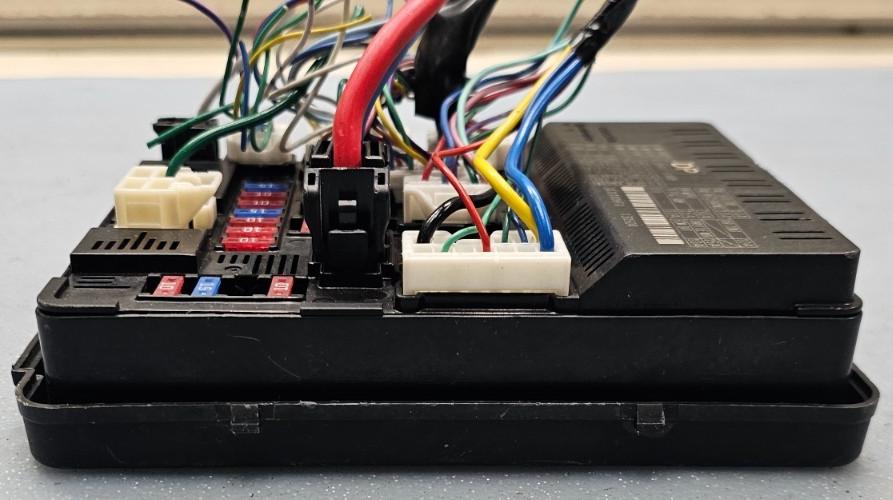🔥13-20 Pathfinder Infiniti Q50 Fuse Box Relay Control Module Integrated BLOCK