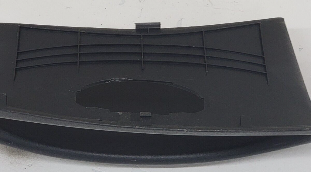 🔥04-05 Toyota Yaris Dash Speedometer Instrument Cluster Trim Panel Bezel Black