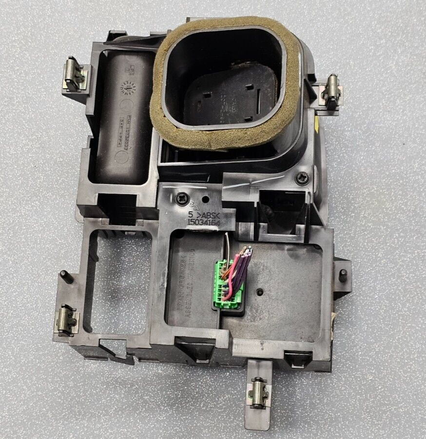 🔥99-06 Chevy Silverado Sierra Headlight Switch left Driver Air Vent Black HS19