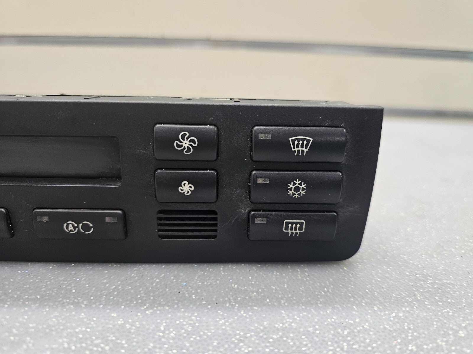 🔥99-06 BMW E46 3Series Dash Heater Climate Temperature Control Unit Conditioner