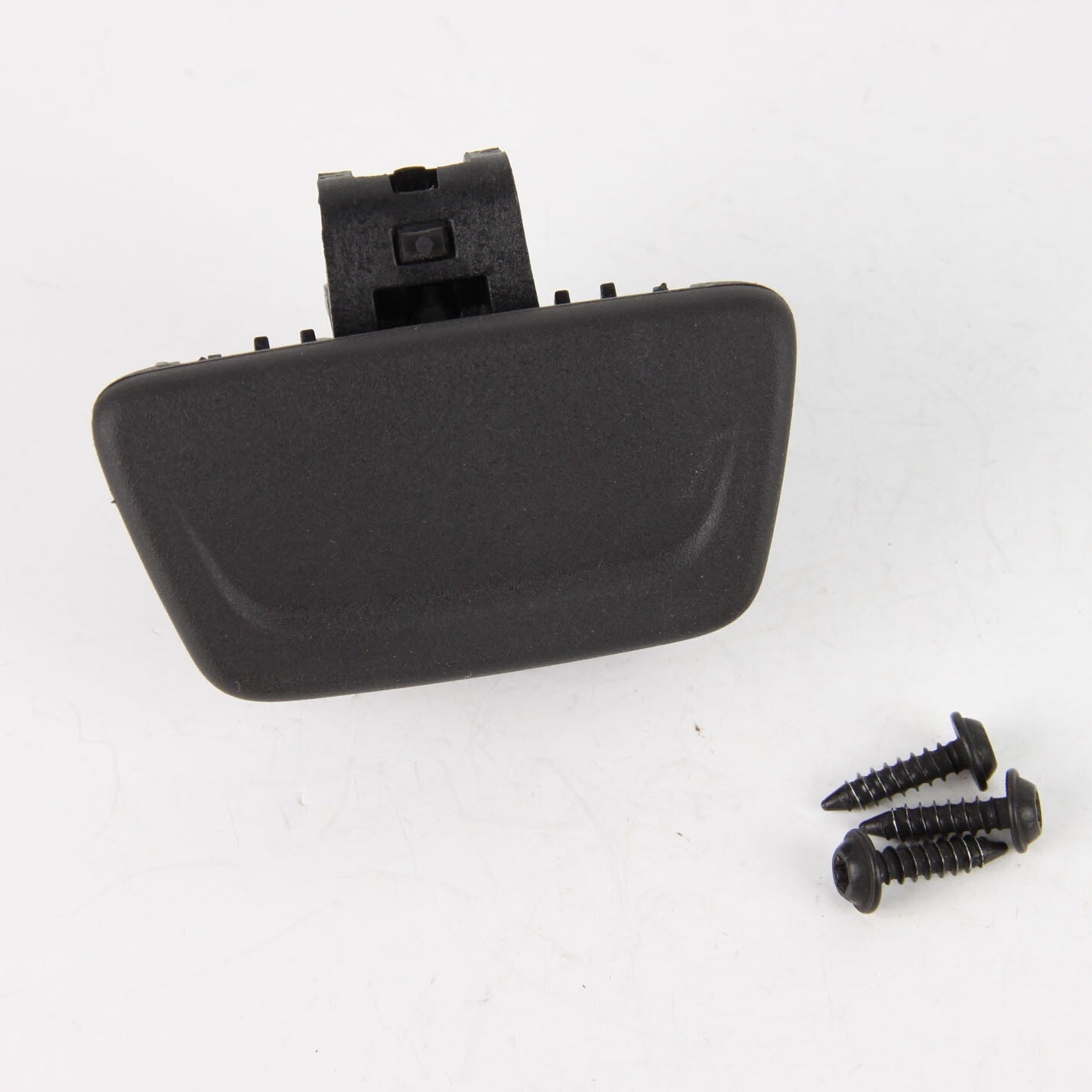 11-19 Ford Fiesta Glove Box Latch Lock Lid Compartment Storage Handle Black OEM