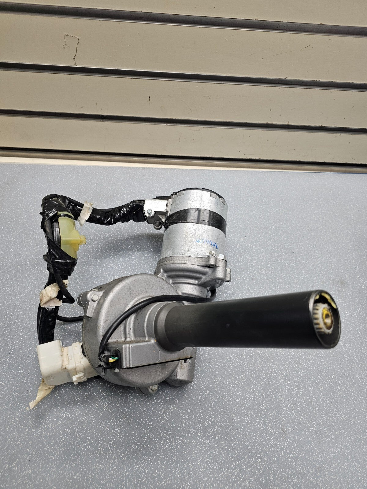 🔥06-12 Toyota Rav4 Electric Power Steering Column Pump Assist Motor Assembly