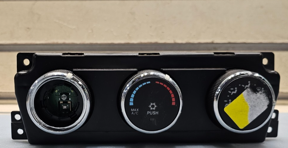 🔥09-12 Dodge Ram 1500 Dash AC A/C HVAC Heater Climate Temperature Control