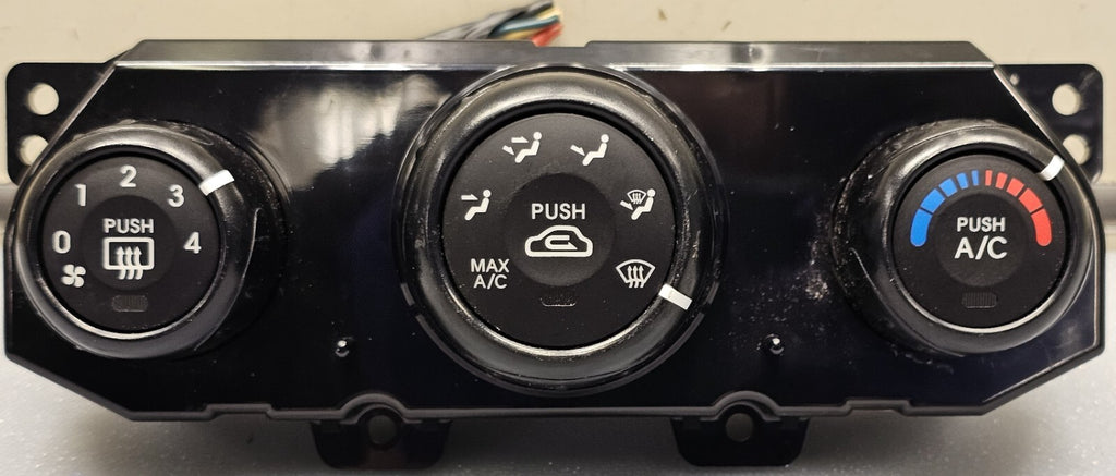 🔥05-09 Kia Sportage Dash AC Heater Temperature Climate Control Air Conditioner