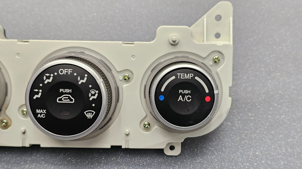 🔥07-09 Kia Spectra Dash AC Heater Climate Temperature Control Conditioning OEM