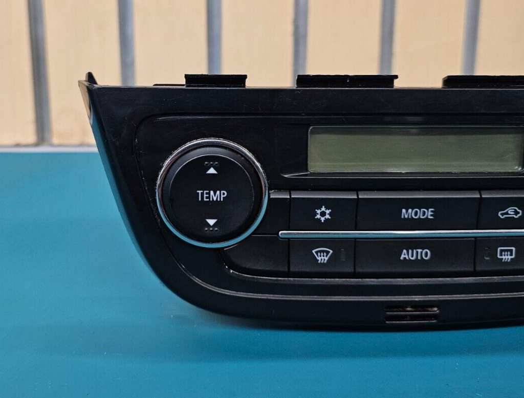 🔥15-17 Mitsubishi Mirage Dash AC Heater Climate Temperature Control Conditioner