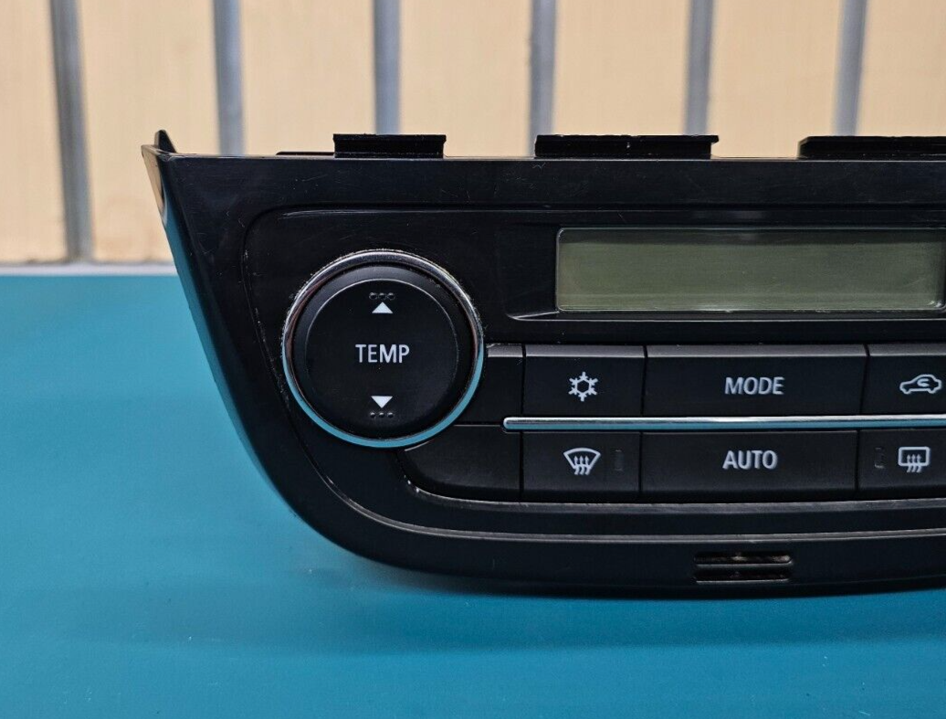 🔥15-17 Mitsubishi Mirage Dash AC Heater Climate Temperature Control Conditioner