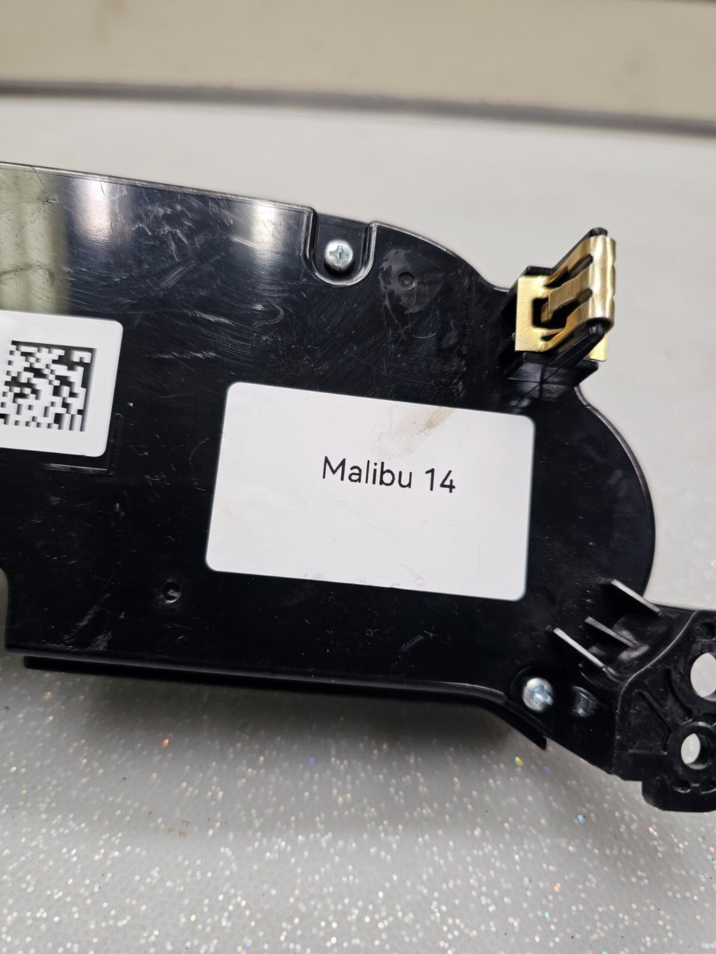 🔥13-15 Chevrolet Malibu Dash Front Center AM FM Radio Control Panel OEM