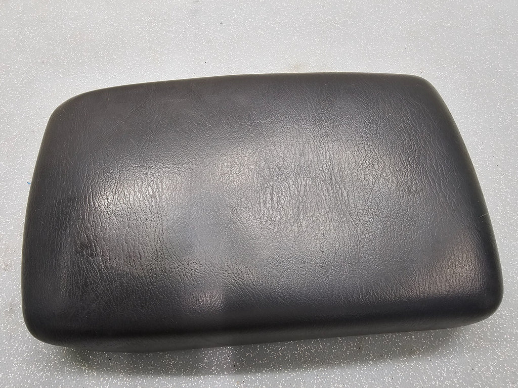 02-06 CAMRY SOLARA LEXUS ES330 CENTER CONSOLE LID ARM REST COVER ASSEMBLY BLACK