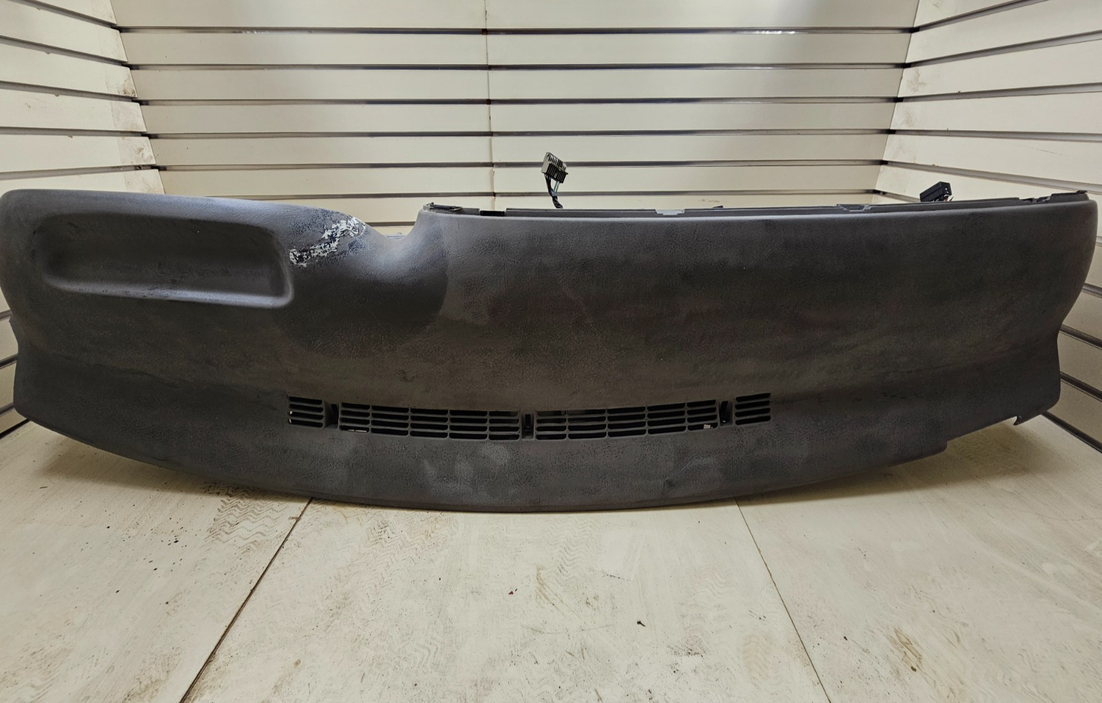 🔥95-99 CHEVY GMC SILVERADO C/K Dashboard DASH CORE Frame Mount UP Box GREY DB2