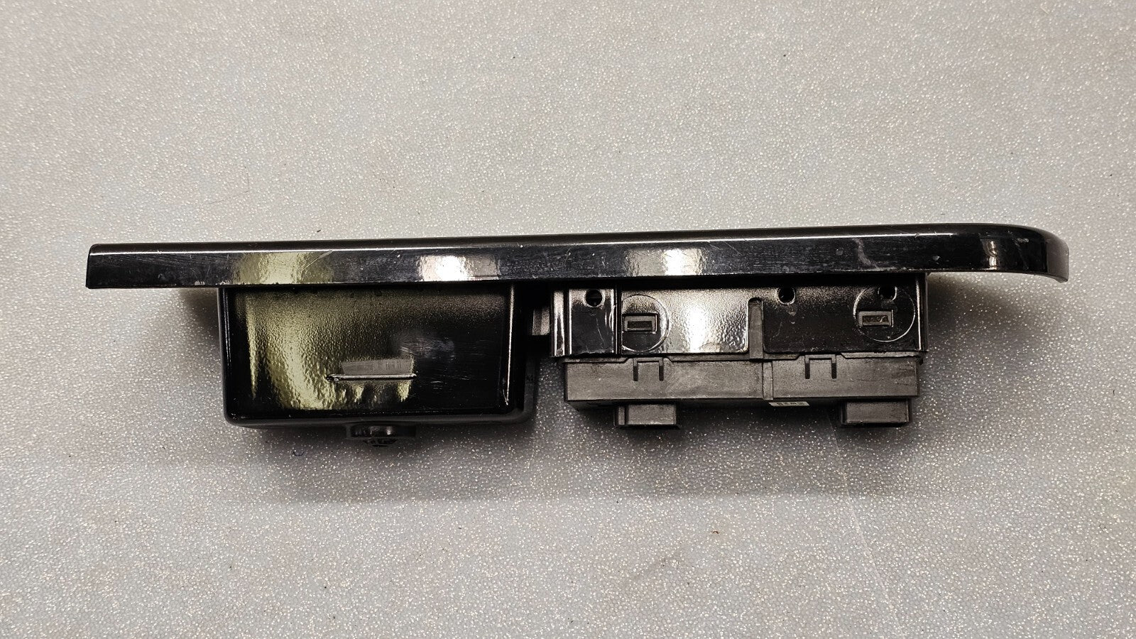 🔥08-12 Escape Focus Left Driver Door Master Power Window Switch Assembly Black
