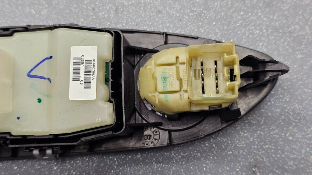 🔥07-14 Charger Dakota Chrysler 200 Left Driver Master Window Switch Lock black