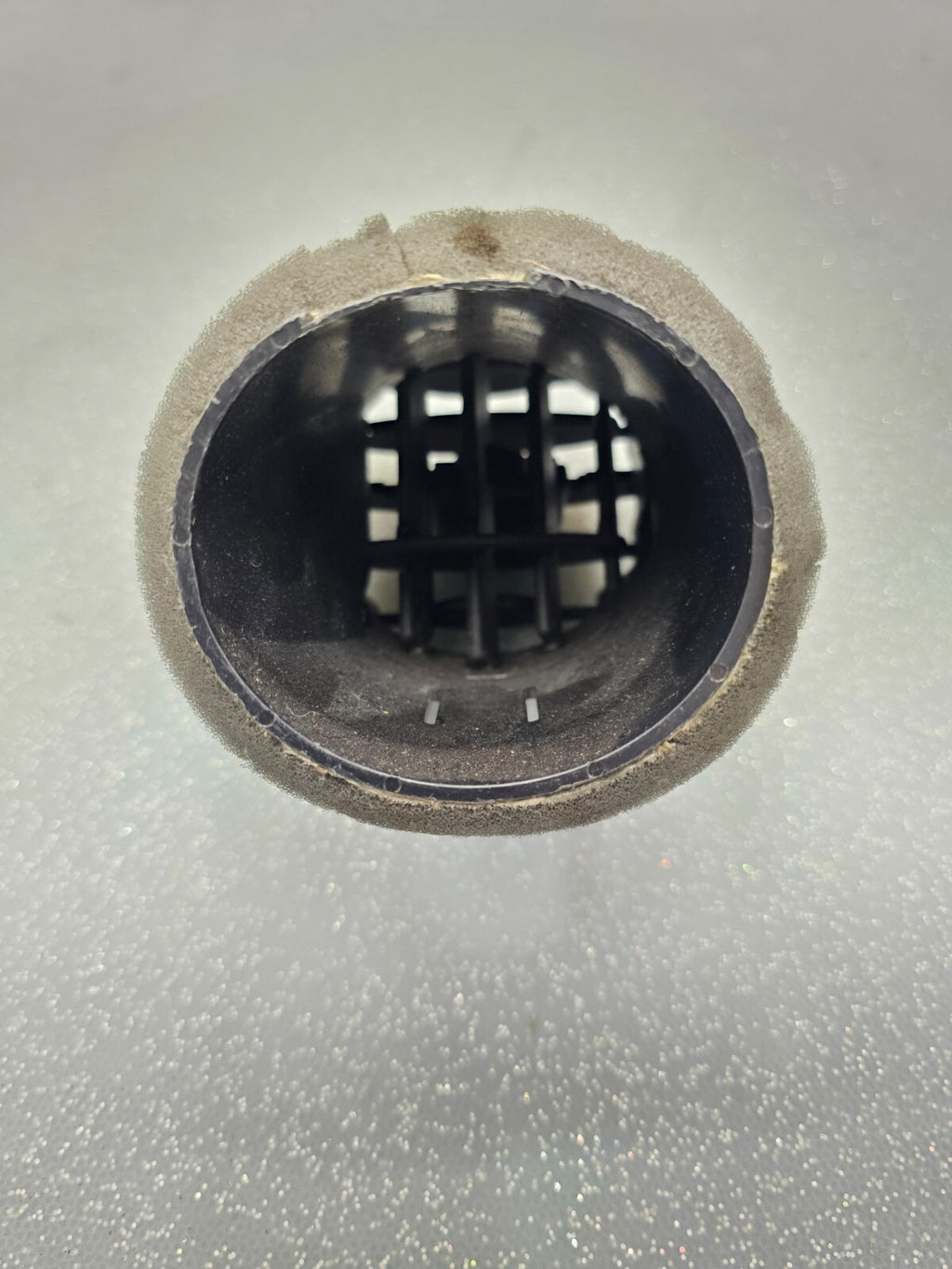 🔥07-13 Altima Center Dash Air Vent Heater Filter Climate Temperature Black OEM