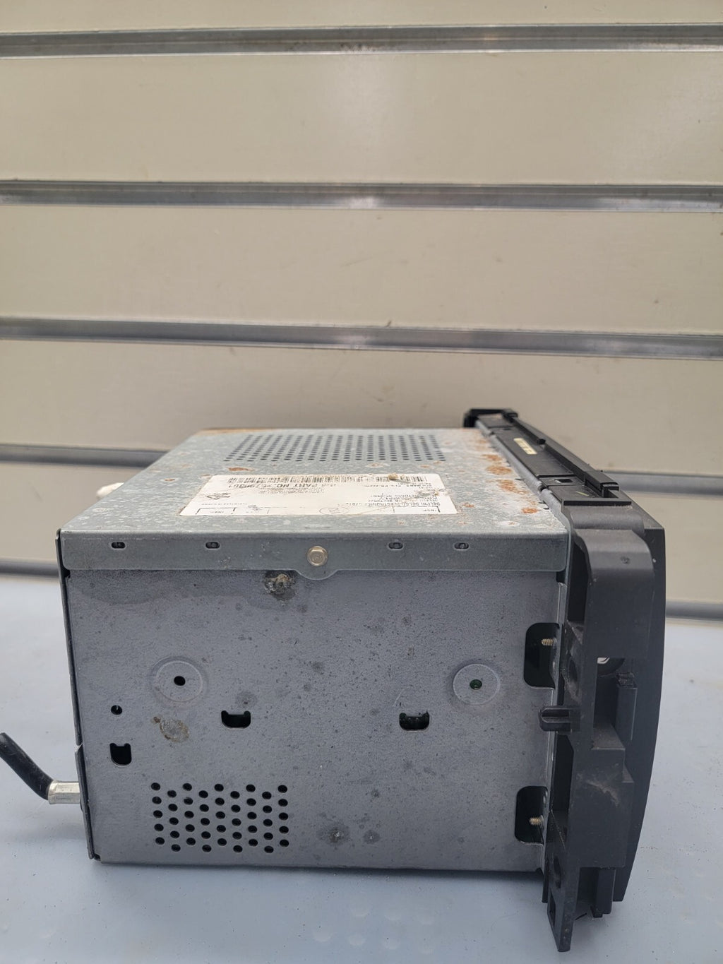 🔥2007-2014 GMC Chevy Express Silverado CD Radio AUX 3.5 MP3 input OEM