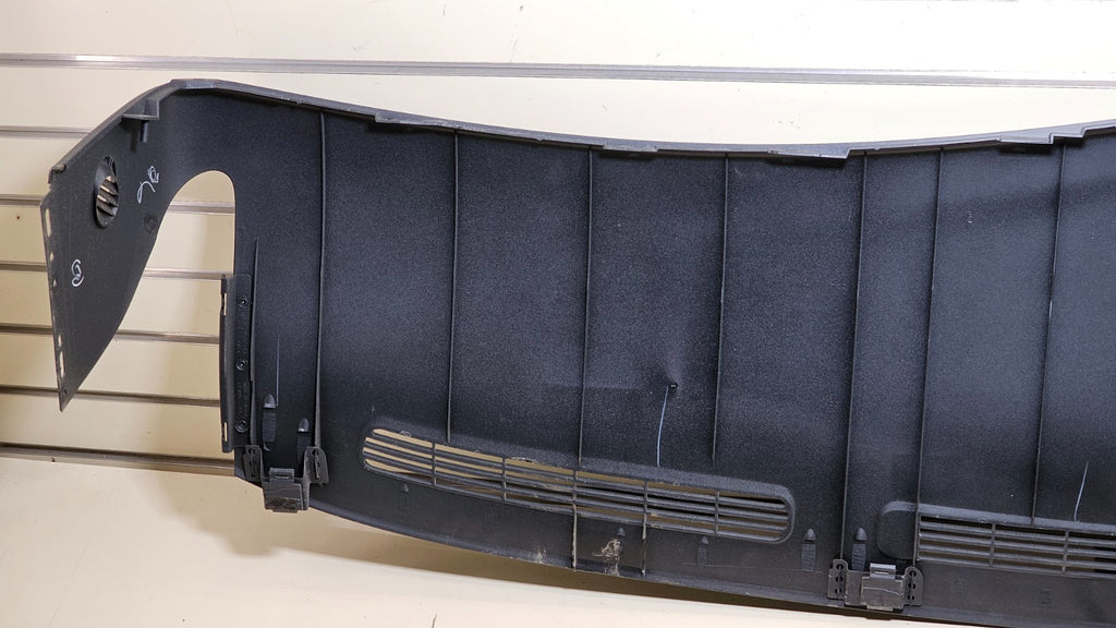 🔥99-06 SILVERADO SIERRA TAHOE Upper Cap Cover Top Dashboard Pad GRAPHITE DP1